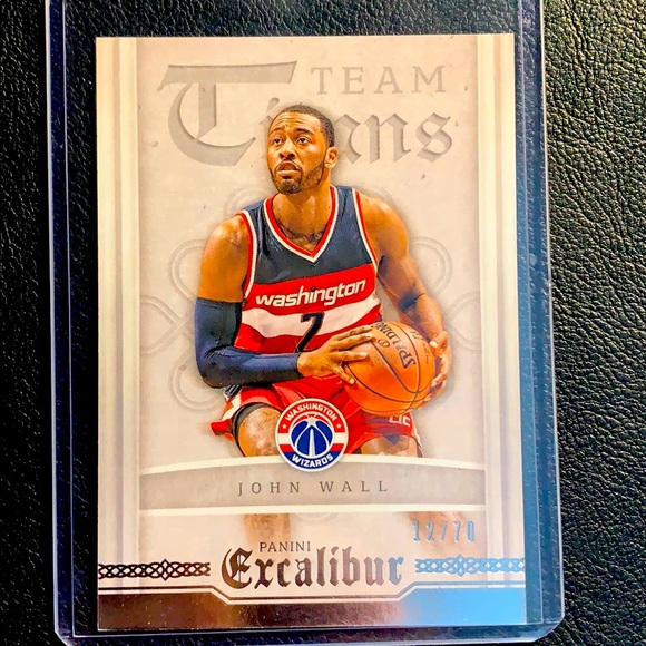 John Wall Basketball Card - Picture 1 of 3